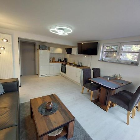 Ferienwohnung Küstenanker Ostseebad Nienhagen Exterior foto