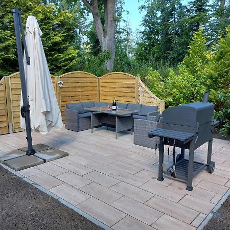 Ferienwohnung Küstenanker Ostseebad Nienhagen Exterior foto