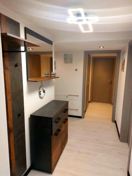 Ferienwohnung Küstenanker Ostseebad Nienhagen Exterior foto