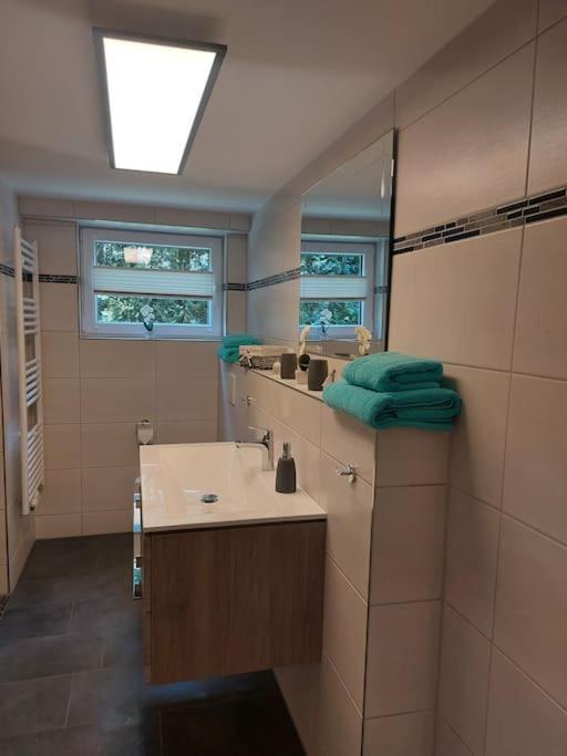 Ferienwohnung Küstenanker Ostseebad Nienhagen Exterior foto