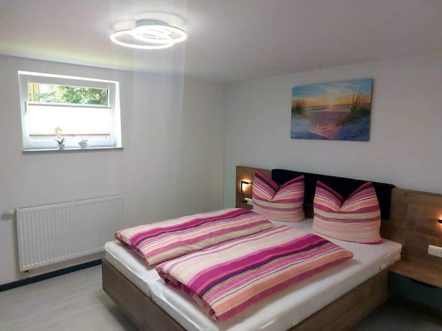 Ferienwohnung Küstenanker Ostseebad Nienhagen Exterior foto