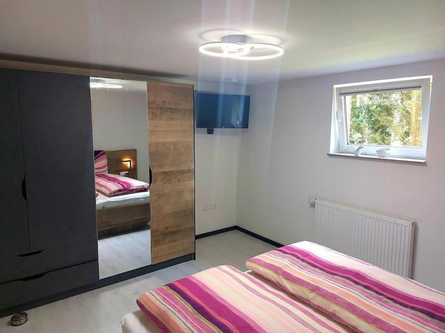 Ferienwohnung Küstenanker Ostseebad Nienhagen Exterior foto