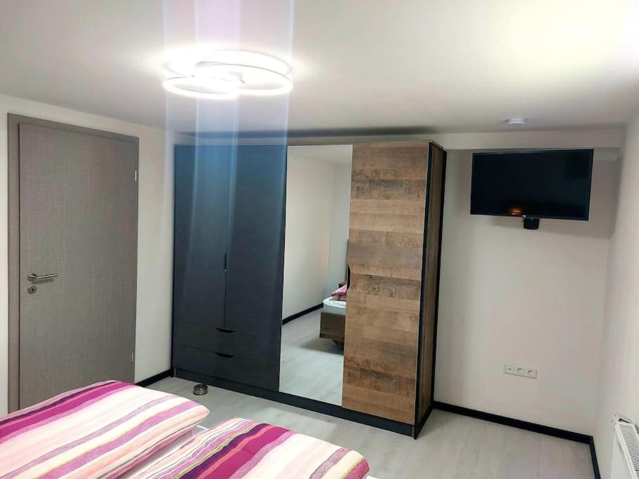 Ferienwohnung Küstenanker Ostseebad Nienhagen Exterior foto