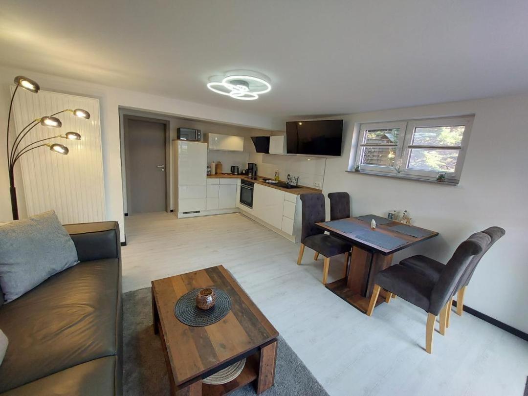 Ferienwohnung Küstenanker Ostseebad Nienhagen Exterior foto