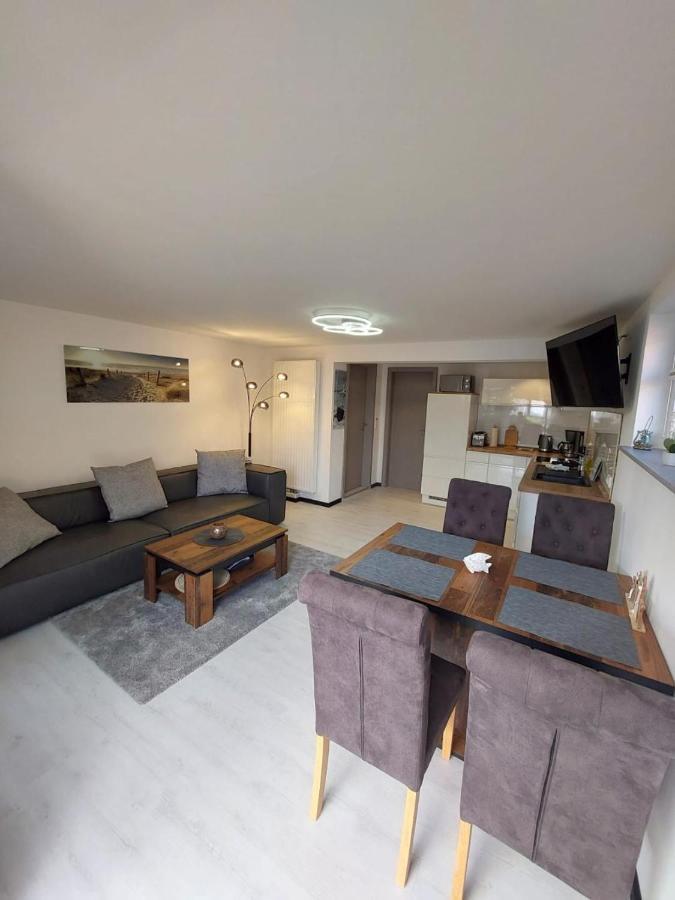 Ferienwohnung Küstenanker Ostseebad Nienhagen Exterior foto