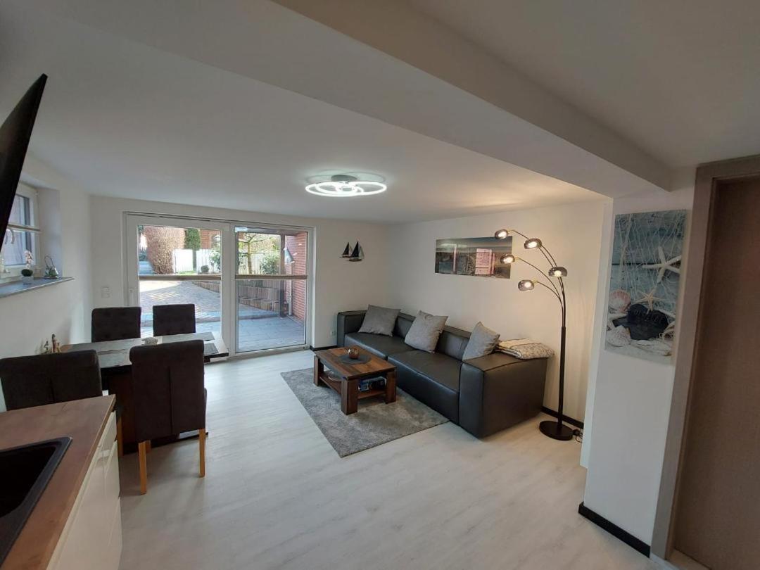 Ferienwohnung Küstenanker Ostseebad Nienhagen Exterior foto