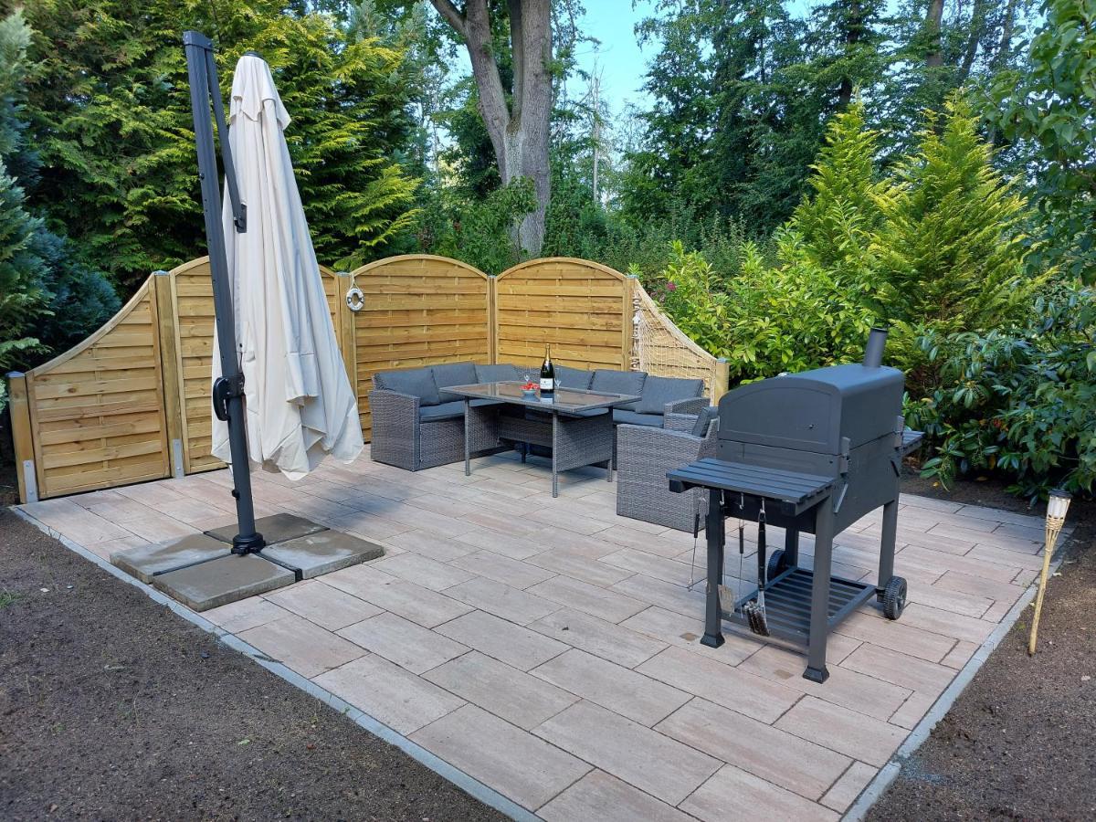 Ferienwohnung Küstenanker Ostseebad Nienhagen Exterior foto